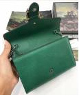 Клатч Gucci Dionysus Mini Chain Bag Green